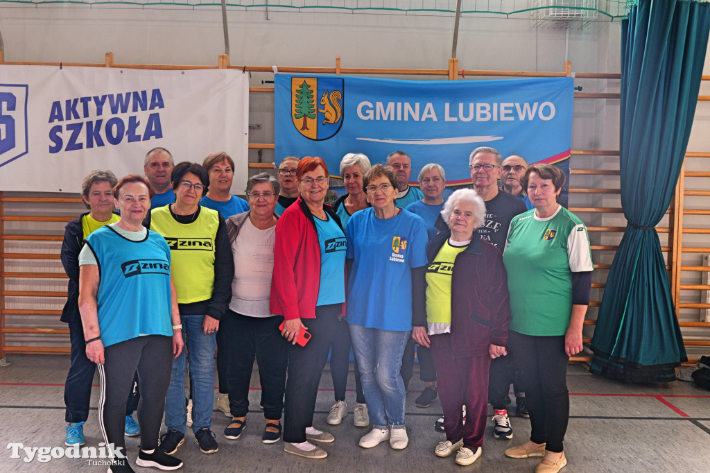 Olimpiada seniora w Bysławiu