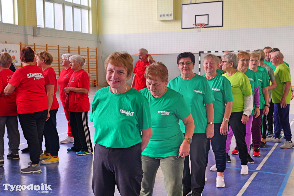 Olimpiada seniora w Bysławiu