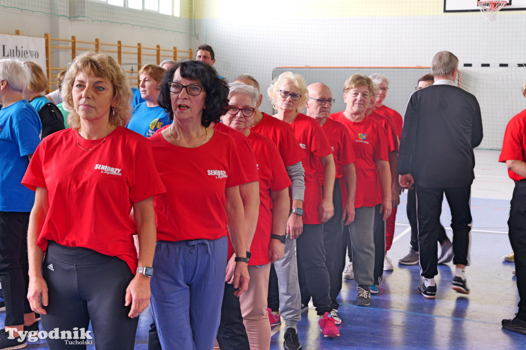 Olimpiada seniora w Bysławiu