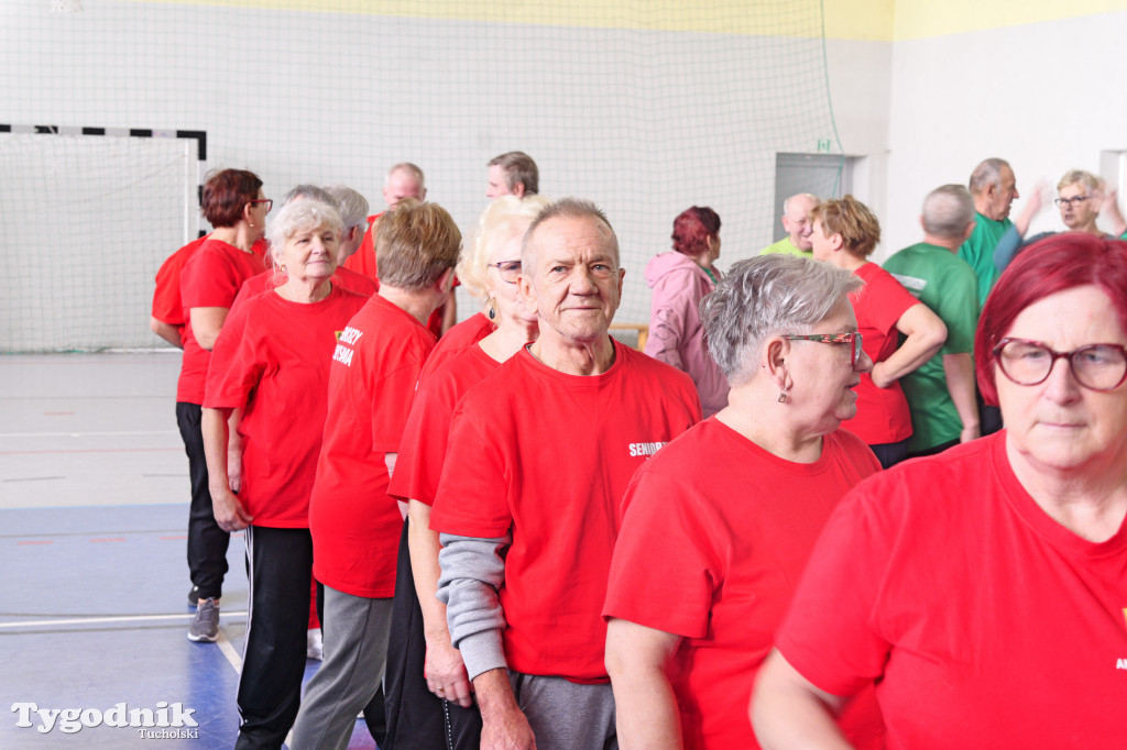 Olimpiada seniora w Bysławiu