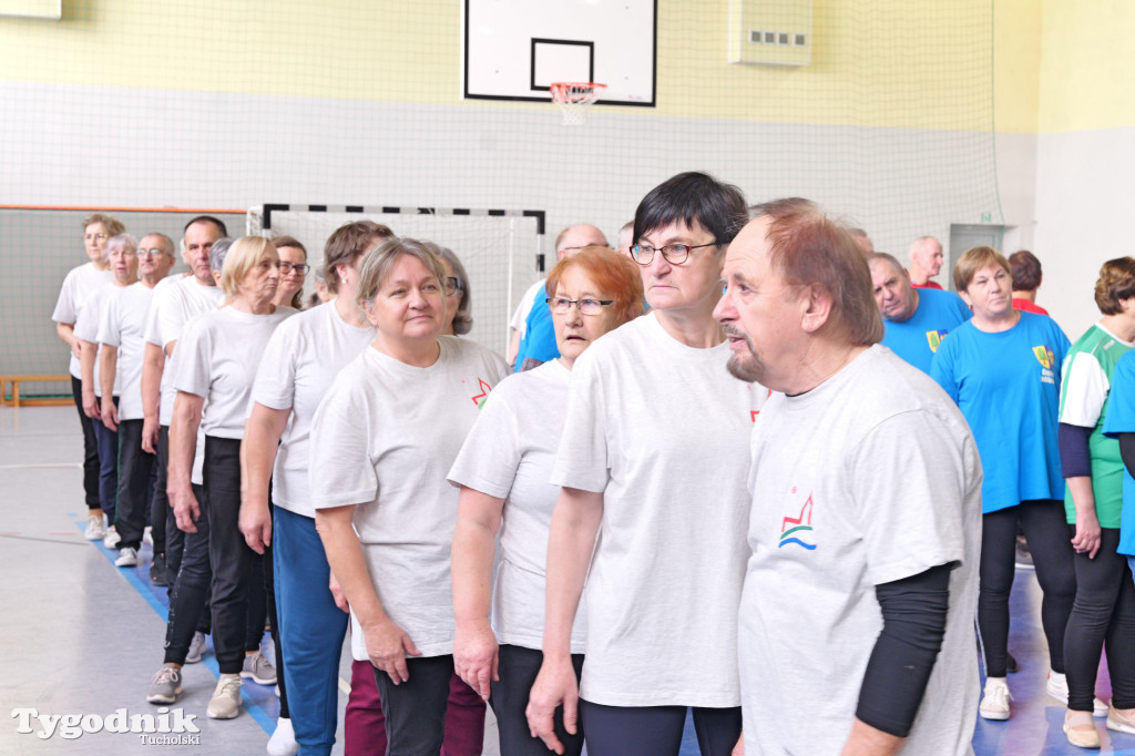 Olimpiada seniora w Bysławiu