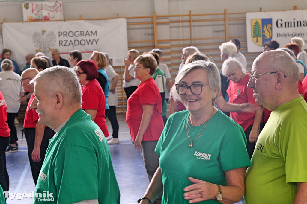 Olimpiada seniora w Bysławiu