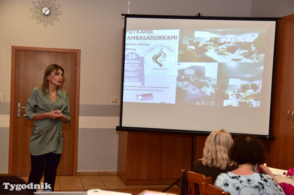 Kobiety dla kobiet świętują pierwszy rok działalności