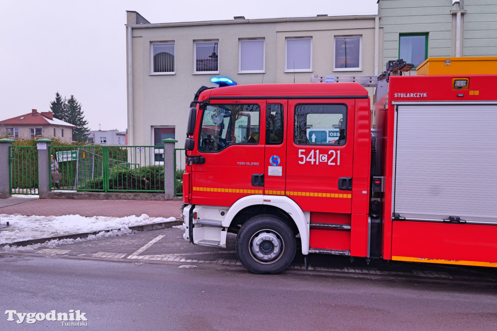 Interwencja w ZUS-ie w Tucholi