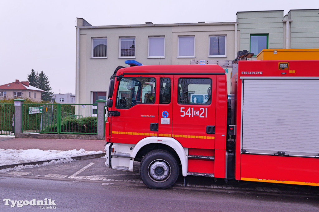 Interwencja w ZUS-ie w Tucholi