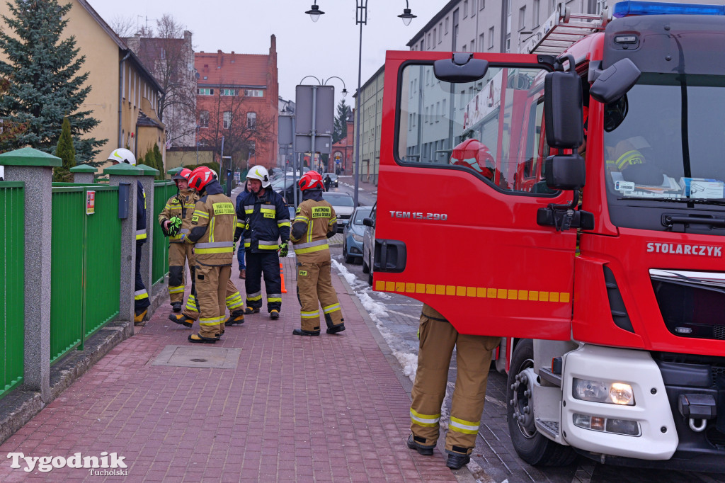 Interwencja w ZUS-ie w Tucholi