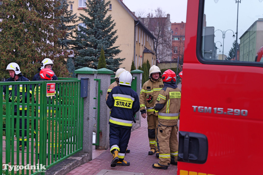 Interwencja w ZUS-ie w Tucholi