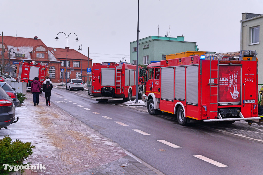Interwencja w ZUS-ie w Tucholi