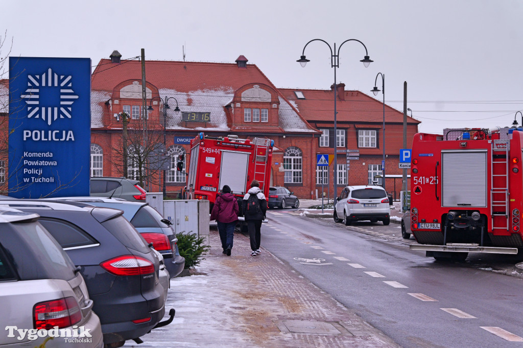 Interwencja w ZUS-ie w Tucholi