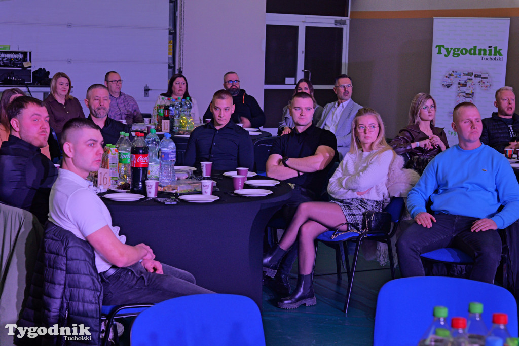 Afpro Tucholska Gala Boksu - Walczymy, aby pomagać