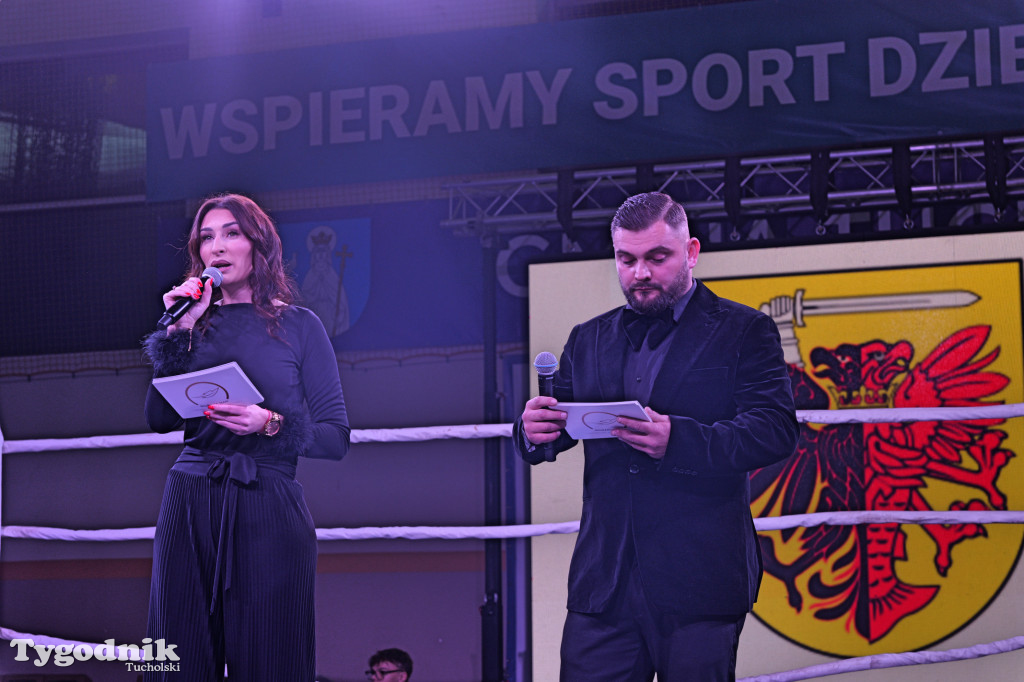 Afpro Tucholska Gala Boksu - Walczymy, aby pomagać