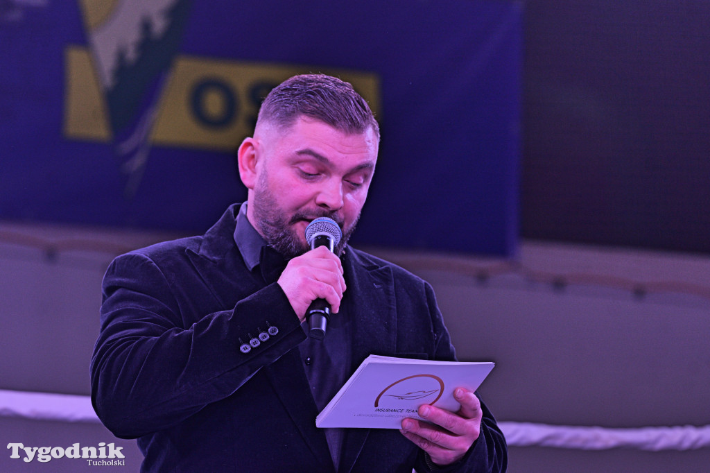 Afpro Tucholska Gala Boksu - Walczymy, aby pomagać