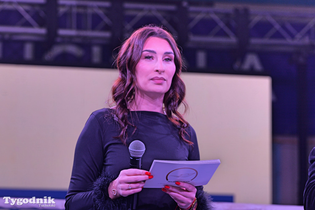 Afpro Tucholska Gala Boksu - Walczymy, aby pomagać