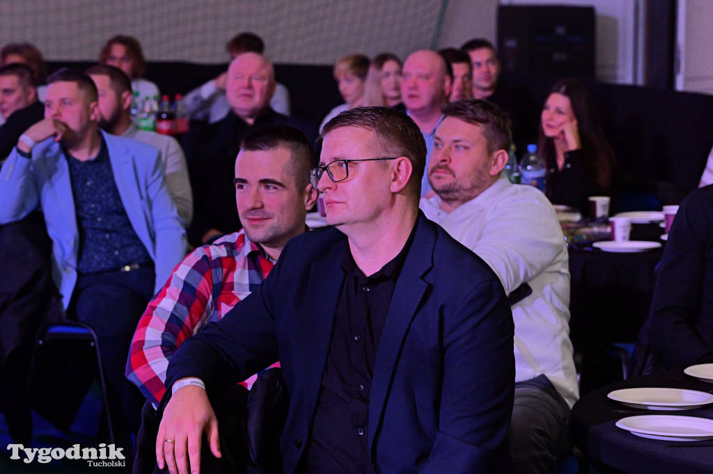 Afpro Tucholska Gala Boksu - Walczymy, aby pomagać