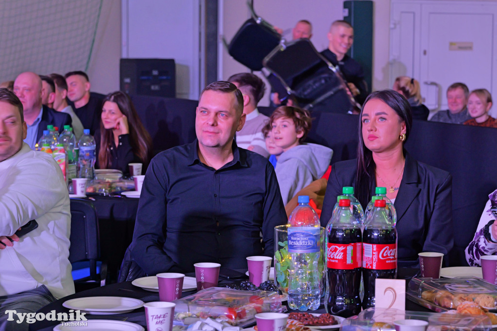 Afpro Tucholska Gala Boksu - Walczymy, aby pomagać