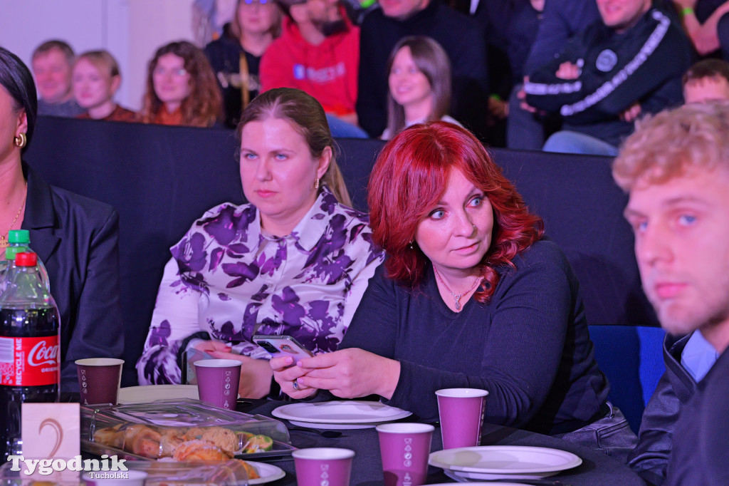 Afpro Tucholska Gala Boksu - Walczymy, aby pomagać