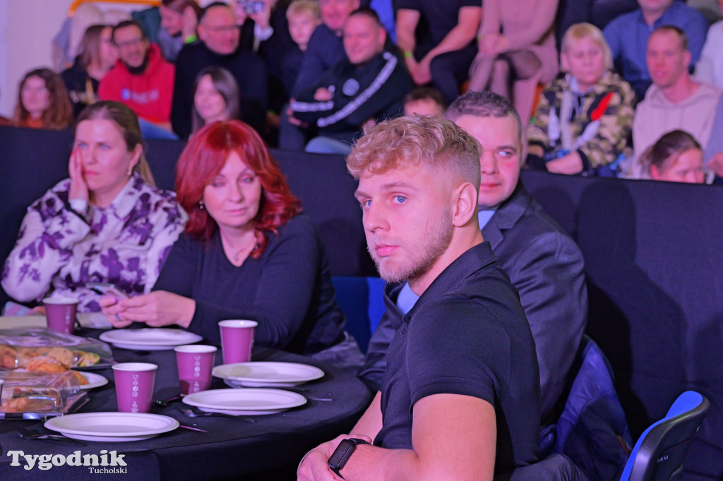 Afpro Tucholska Gala Boksu - Walczymy, aby pomagać