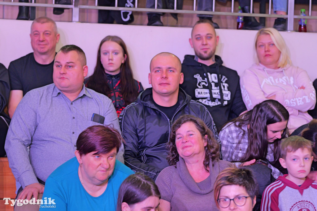 Afpro Tucholska Gala Boksu - Walczymy, aby pomagać