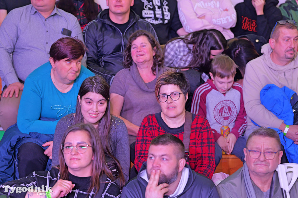 Afpro Tucholska Gala Boksu - Walczymy, aby pomagać