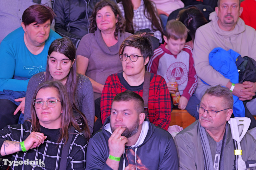 Afpro Tucholska Gala Boksu - Walczymy, aby pomagać