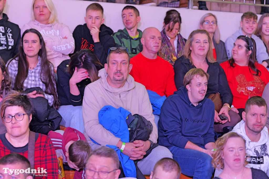 Afpro Tucholska Gala Boksu - Walczymy, aby pomagać