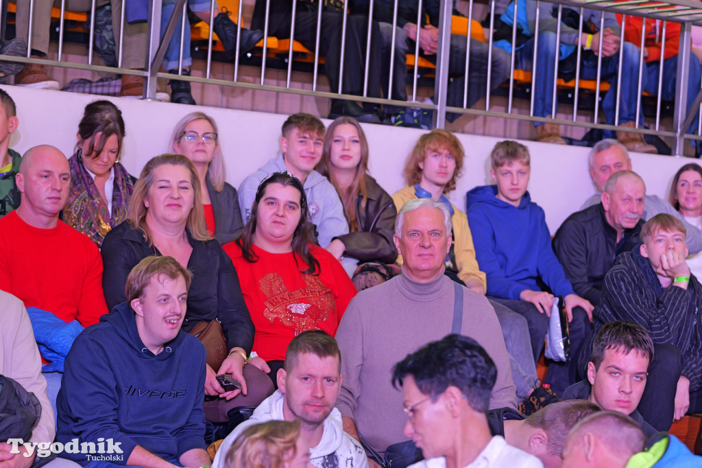 Afpro Tucholska Gala Boksu - Walczymy, aby pomagać