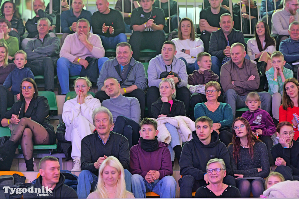 Afpro Tucholska Gala Boksu - Walczymy, aby pomagać