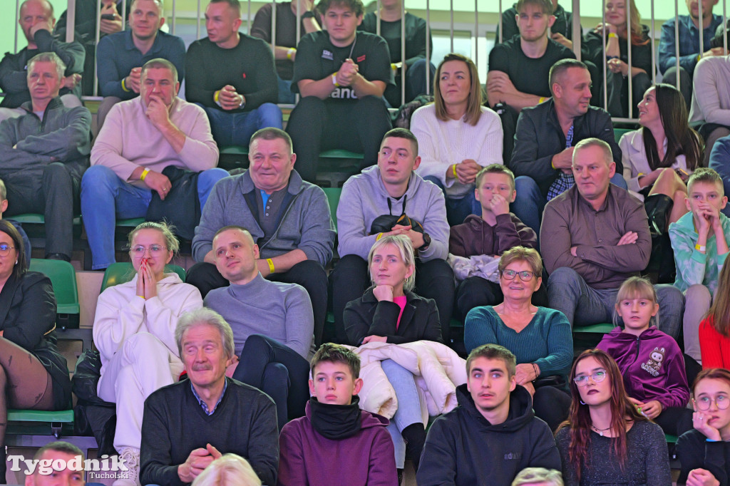 Afpro Tucholska Gala Boksu - Walczymy, aby pomagać