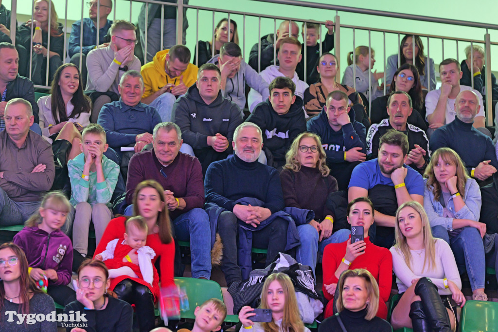 Afpro Tucholska Gala Boksu - Walczymy, aby pomagać