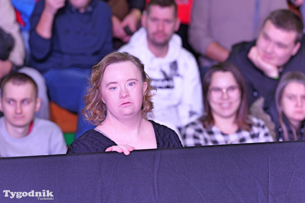 Afpro Tucholska Gala Boksu - Walczymy, aby pomagać