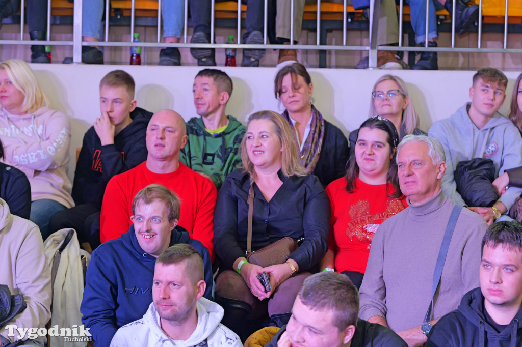 Afpro Tucholska Gala Boksu - Walczymy, aby pomagać