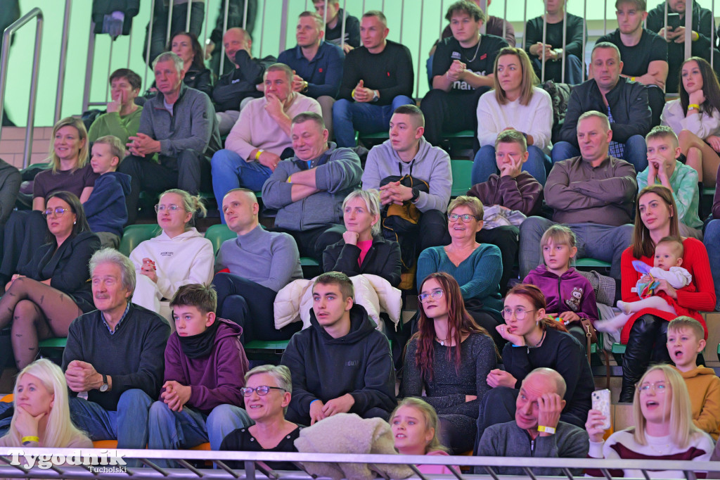 Afpro Tucholska Gala Boksu - Walczymy, aby pomagać