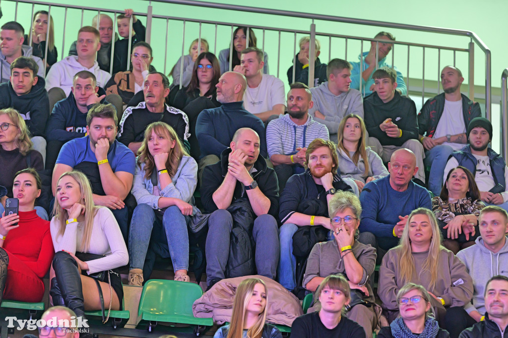 Afpro Tucholska Gala Boksu - Walczymy, aby pomagać