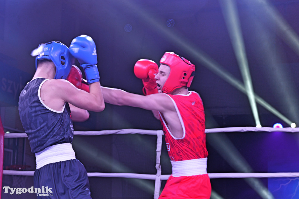 Afpro Tucholska Gala Boksu - Walczymy, aby pomagać
