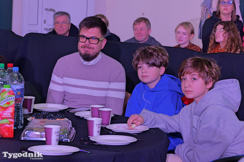 Afpro Tucholska Gala Boksu - Walczymy, aby pomagać