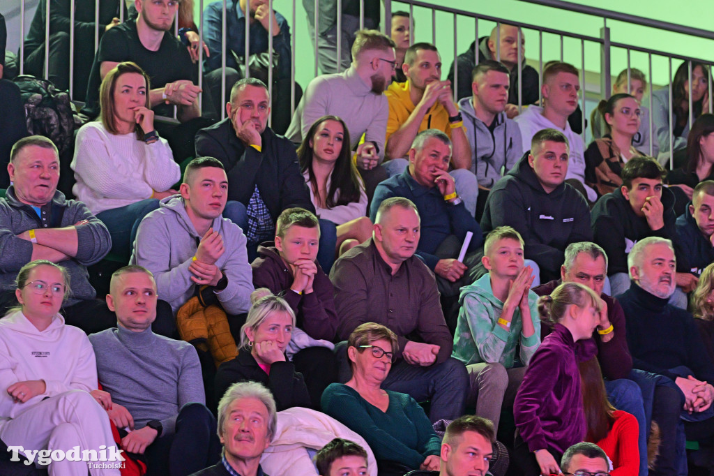 Afpro Tucholska Gala Boksu - Walczymy, aby pomagać