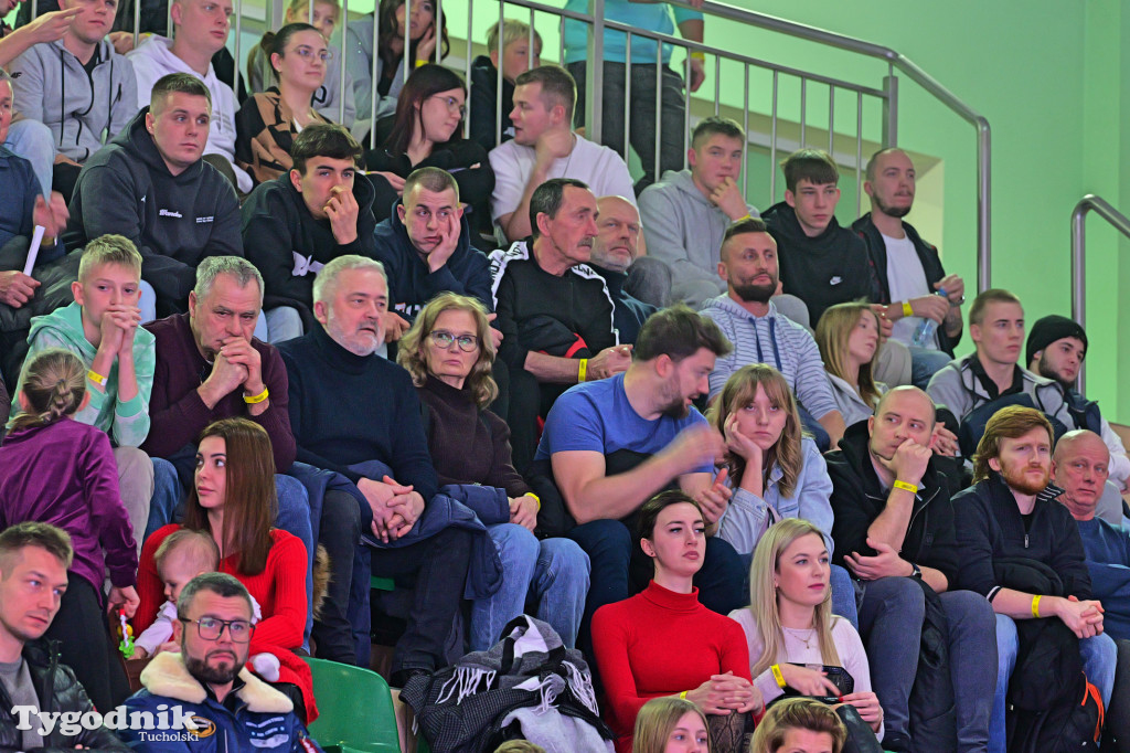 Afpro Tucholska Gala Boksu - Walczymy, aby pomagać