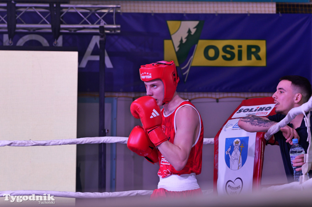 Afpro Tucholska Gala Boksu - Walczymy, aby pomagać