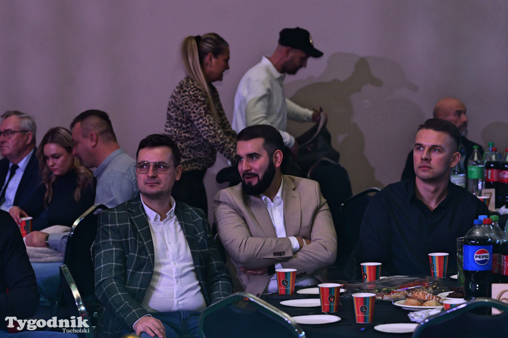 Afpro Tucholska Gala Boksu - Walczymy, aby pomagać