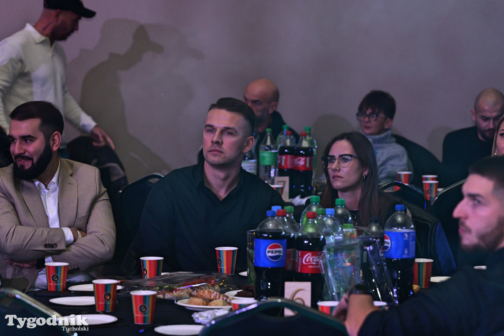 Afpro Tucholska Gala Boksu - Walczymy, aby pomagać