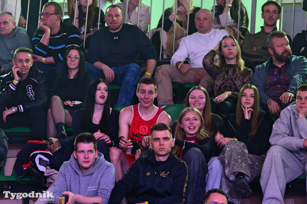 Afpro Tucholska Gala Boksu - Walczymy, aby pomagać