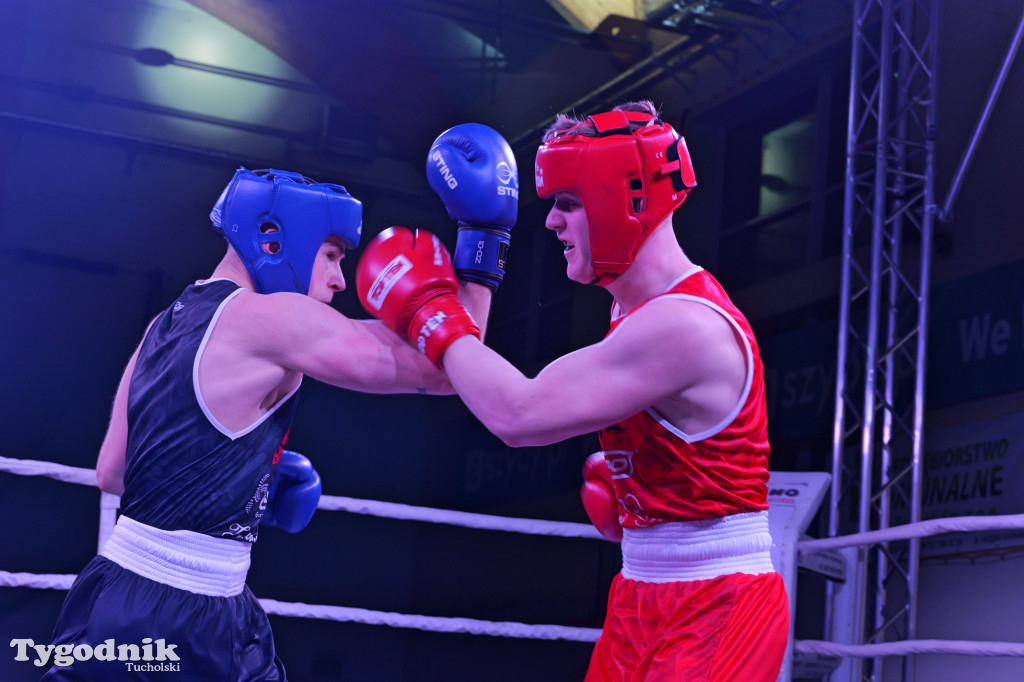 Afpro Tucholska Gala Boksu - Walczymy, aby pomagać