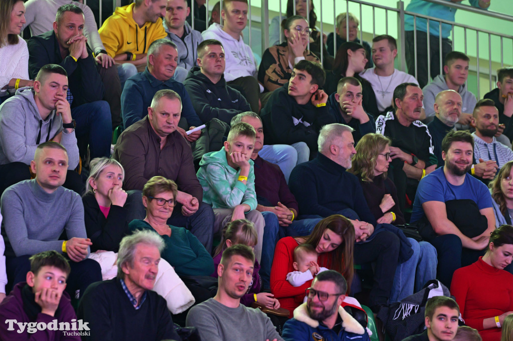 Afpro Tucholska Gala Boksu - Walczymy, aby pomagać