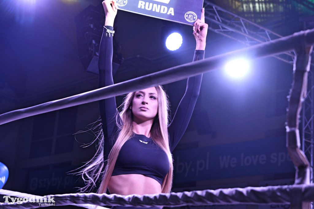 Afpro Tucholska Gala Boksu - Walczymy, aby pomagać