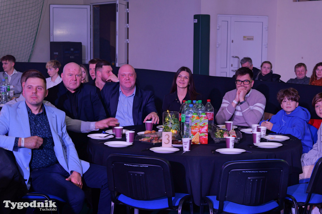 Afpro Tucholska Gala Boksu - Walczymy, aby pomagać