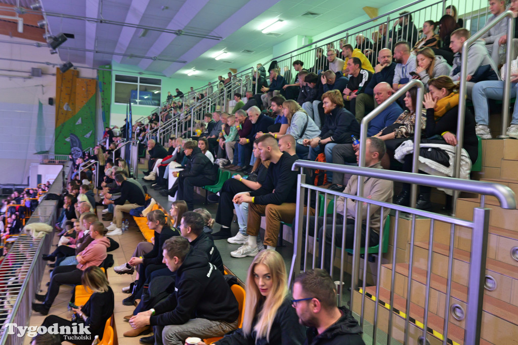 Afpro Tucholska Gala Boksu - Walczymy, aby pomagać