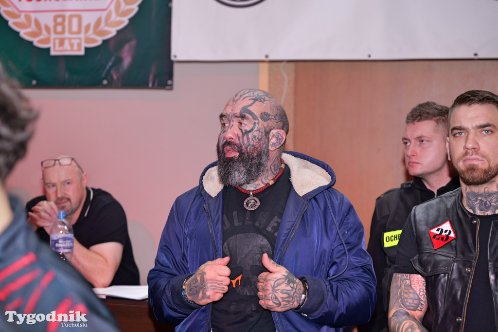 Afpro Tucholska Gala Boksu - Walczymy, aby pomagać