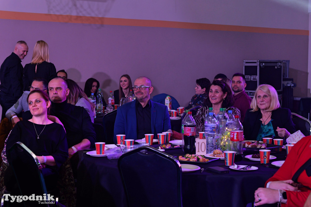 Afpro Tucholska Gala Boksu - Walczymy, aby pomagać