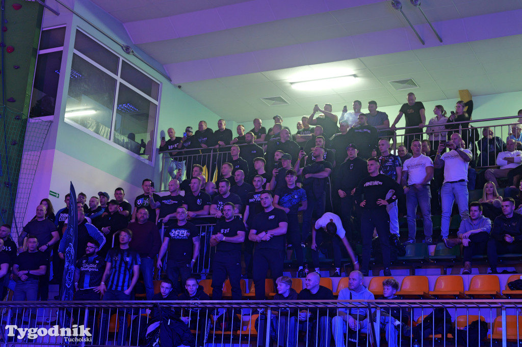 Afpro Tucholska Gala Boksu - Walczymy, aby pomagać