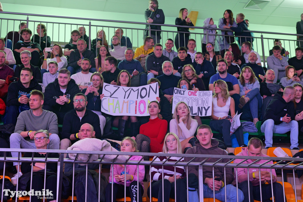 Afpro Tucholska Gala Boksu - Walczymy, aby pomagać